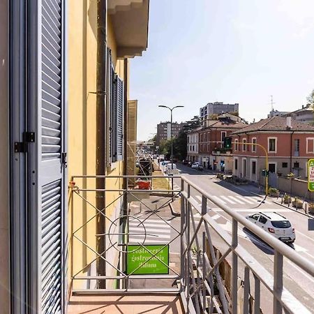 Bellaria House M5 San Siro Milano City Wi-Fi Super Veloce Milão Exterior foto